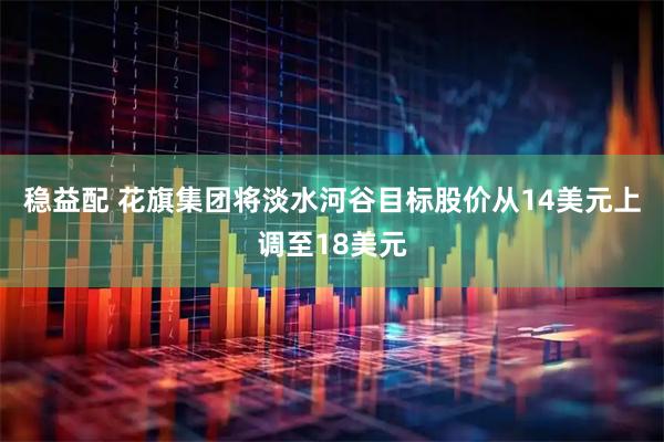 稳益配 花旗集团将淡水河谷目标股价从14美元上调至18美元